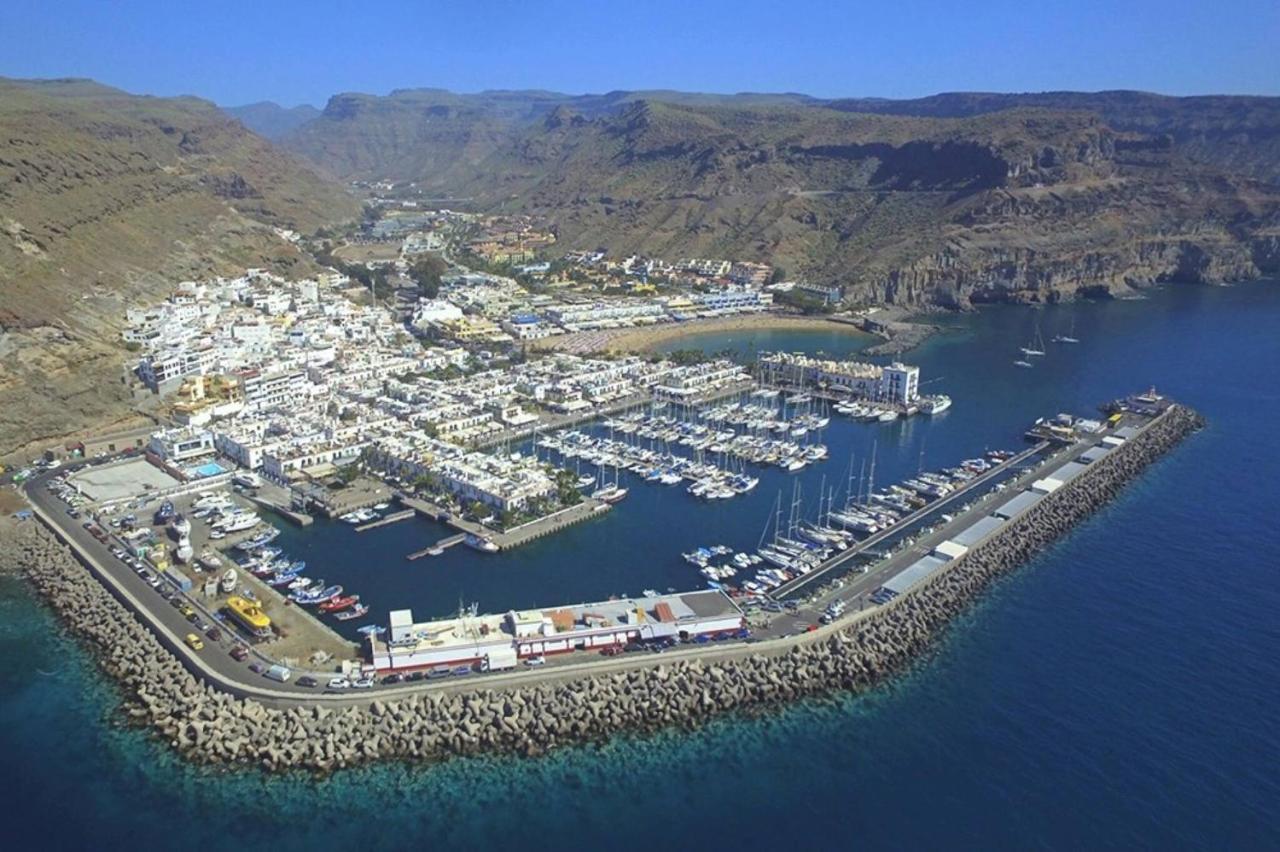 One Bedroom Apartment In Puerto Mogan Пуерто-де-Моган Екстер'єр фото