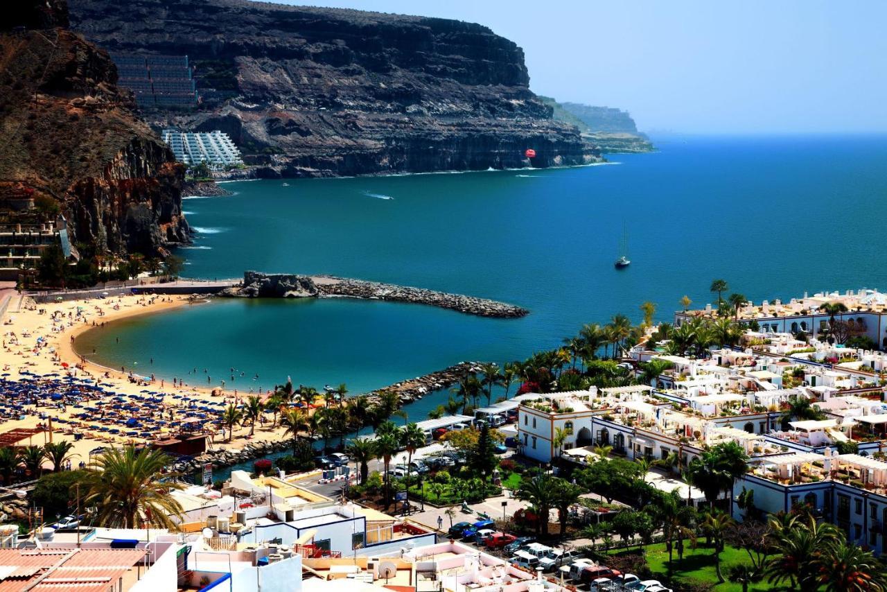 One Bedroom Apartment In Puerto Mogan Пуерто-де-Моган Екстер'єр фото