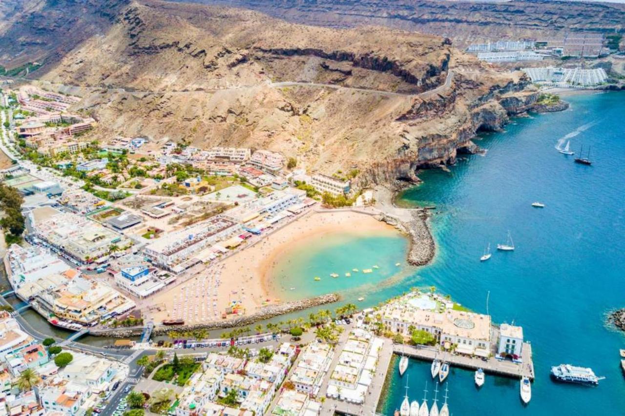 One Bedroom Apartment In Puerto Mogan Пуерто-де-Моган Екстер'єр фото